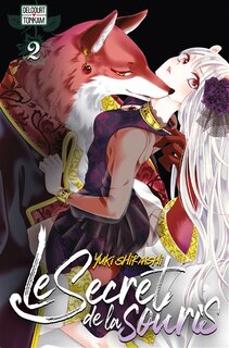 Front cover_SECRET DE LA SOURIS T02