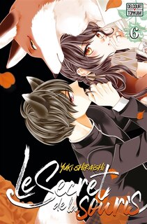 Couverture_Le secret de la souris, Vol. 6