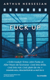 Front cover_Fuck up