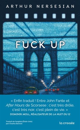 Front cover