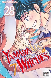 Couverture_Yamada Kun & the 7 witches, Vol. 28