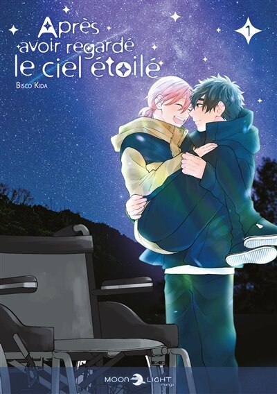 Couverture_Après avoir regardé le ciel étoilé