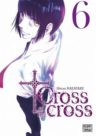Front cover_Cross of the cross, Vol. 6