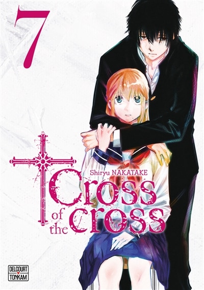Front cover_Cross of the cross, Vol. 7