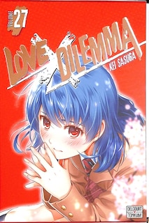 Front cover_Love X dilemma, Vol. 27