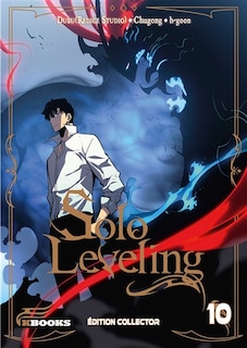 Front cover_SOLO LEVELING T10    DITION COLLECTOR