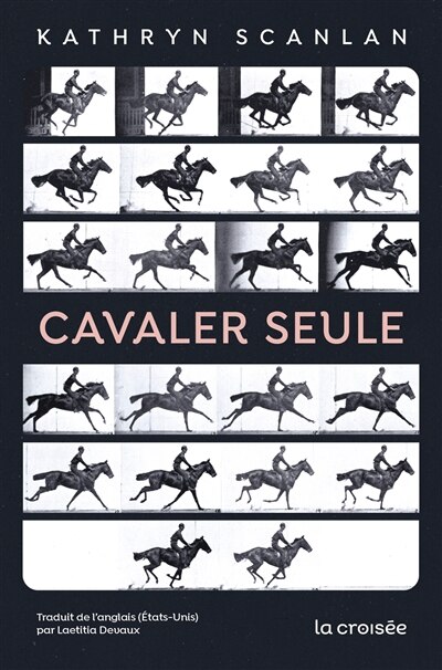 Front cover_Cavaler seule