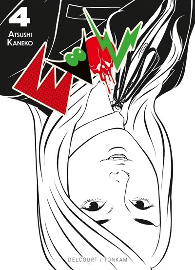 Front cover_Evol, Vol. 4