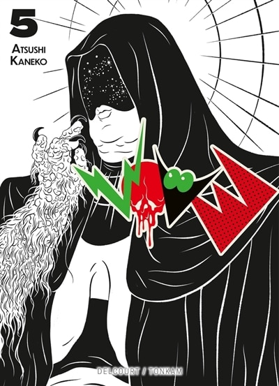 Front cover_Evol, Vol. 5