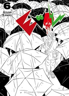 Couverture_Evol, Vol. 6