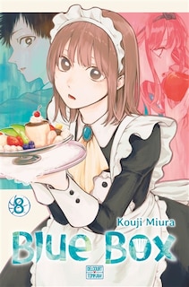 Couverture_Blue box, Vol. 8