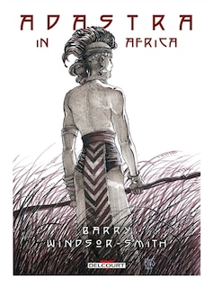 Front cover_Adastra in Africa