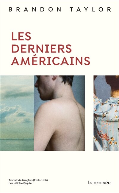 Front cover_Les derniers Américains