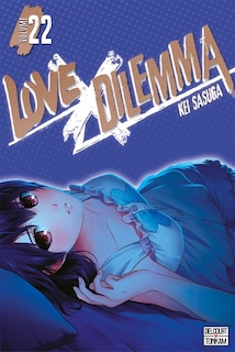 Couverture_Love X dilemma, Vol. 22