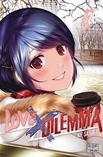 Front cover_Love X dilemma, Vol. 26