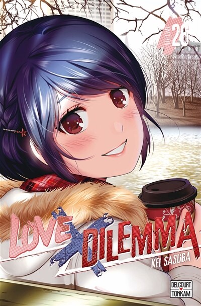 Front cover_Love X dilemma, Vol. 26