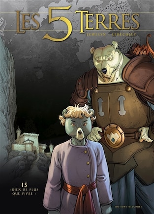 Front cover