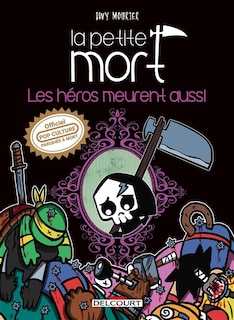Front cover_Les héros meurent aussi