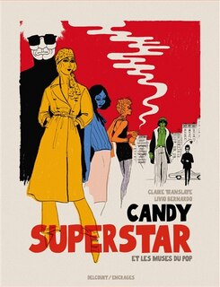 Couverture_Candy Superstar et les muses du pop
