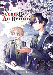 Couverture_Un second au revoir, Vol. 2