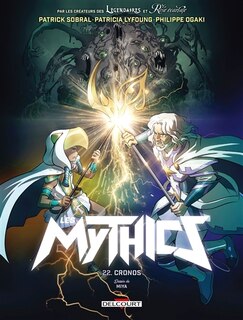 Front cover_LES MYTHICS T22