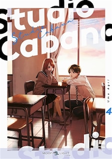 Front cover_Studio Cabana, Vol. 4