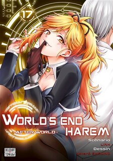 Front cover_World's end harem : after world, Vol. 17