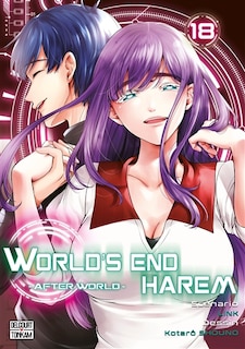 Front cover_World's end harem : after world, Vol. 18