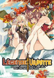 Front cover_LEGENDE VIVANTE T11