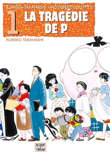 Front cover_La tragédie de P