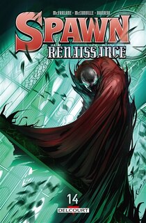 Couverture_Spawn renaissance, Vol. 14
