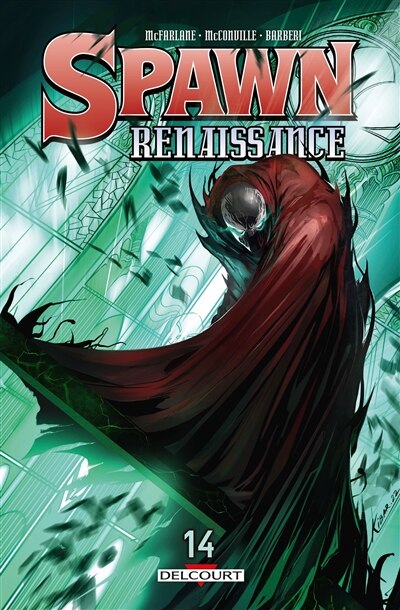 Couverture_Spawn renaissance, Vol. 14