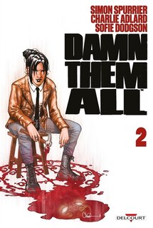 Front cover_Damn them all, Vol. 2