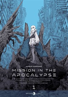 Front cover_Mission in the apocalypse, Vol. 1