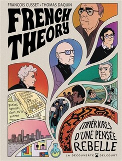 Front cover_French theory