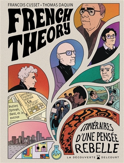 Front cover_French theory
