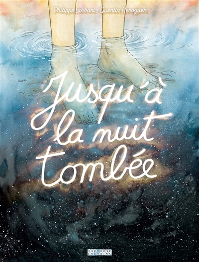 Front cover_Jusqu'&agrave; la nuit tomb&eacute;e