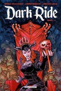 Couverture_Dark ride, Vol. 1