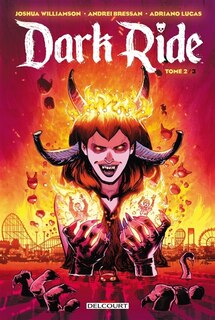 Couverture_Dark ride, Vol. 2