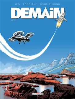 Front cover_Demain, Vol. 4