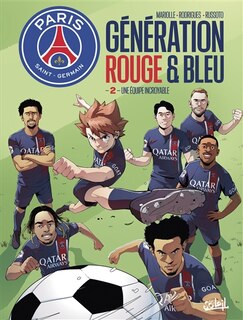Couverture_Une équipe incroyable