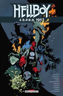 Couverture_Hellboy & BPRD, Vol. 9. 1957