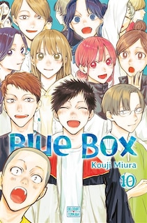 Front cover_Blue box, Vol. 10