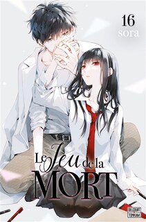 Front cover_Le jeu de la mort, Vol. 16