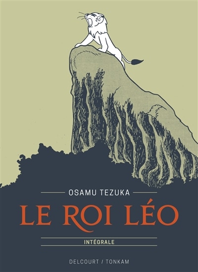 Front cover_Le roi Léo