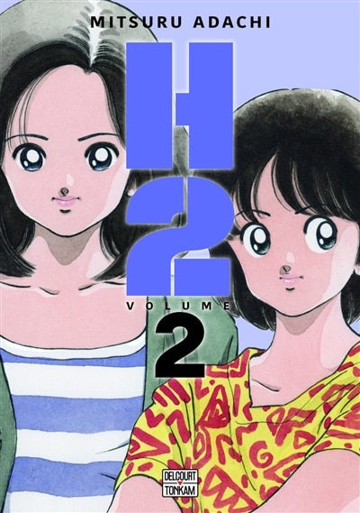 Couverture_H2, Vol. 2