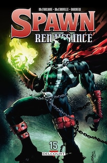 Couverture_Spawn renaissance, Vol. 15