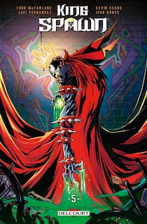 Couverture_King Spawn, Vol. 5