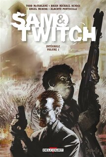Couverture_Sam & Twitch : intégrale, Vol. 1