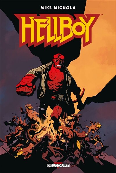 Front cover_Hellboy